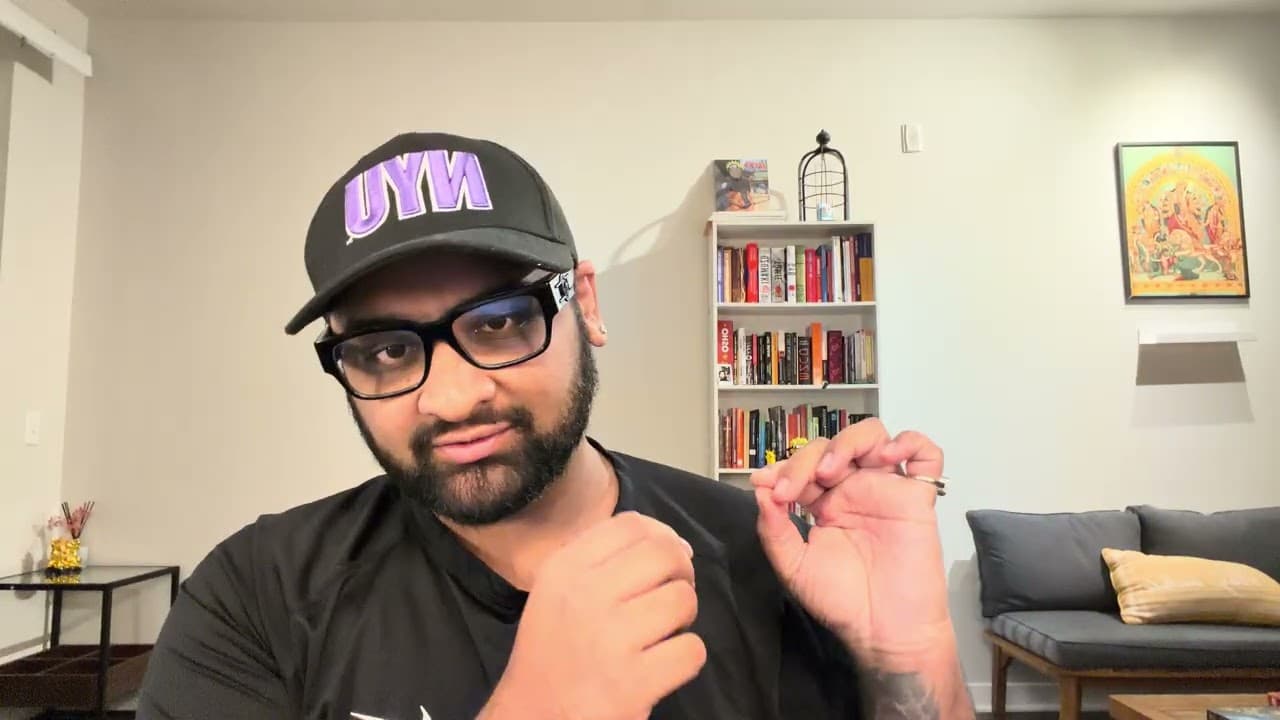 Innovate Like a Pro with AI: What I Learned at NYU & from $xxB Founders